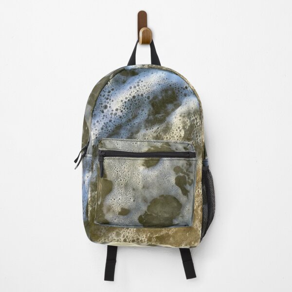 Item preview, Never Foam-Free designed and sold by South Bay Storyteller .