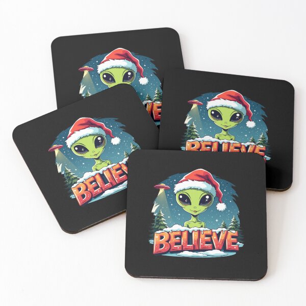 Item preview, believe ufo designed and sold by jkrphoto.