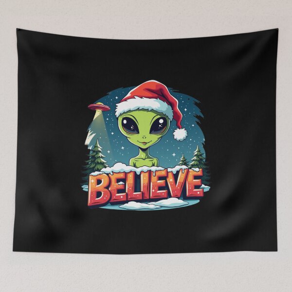 Item preview, believe ufo designed and sold by jkrphoto.