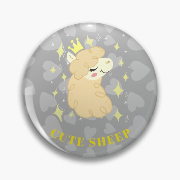 Item preview, CUTE SHEEP designed and sold by PurifiedART.