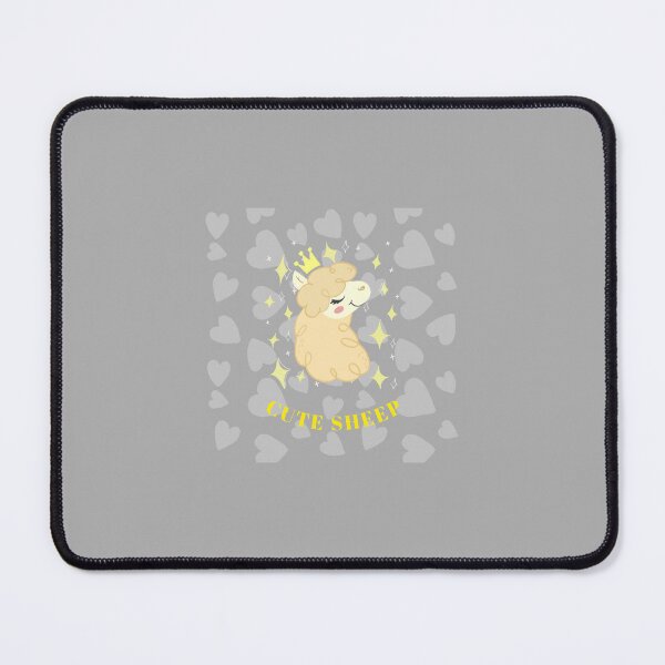Item preview, CUTE SHEEP designed and sold by PurifiedART.