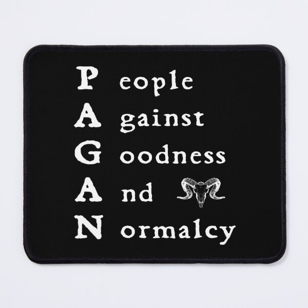 Item preview, PAGAN  designed and sold by PiperDownTees.