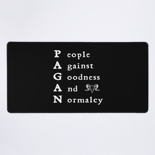 Item preview, PAGAN  designed and sold by PiperDownTees.