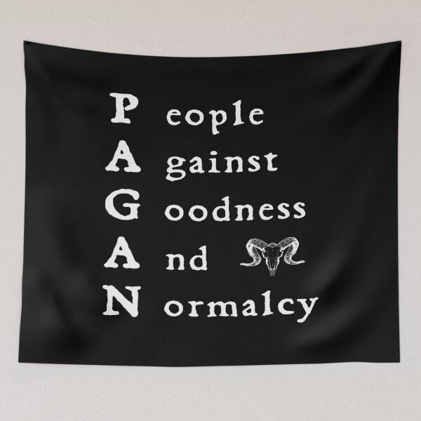 Item preview, PAGAN  designed and sold by PiperDownTees.