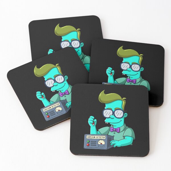 Item preview, Profesor Frink designed and sold by Knightly Armor.