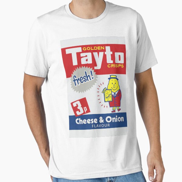 Item preview, Tayto Irish Crisps designed and sold by Wanderdreaming.