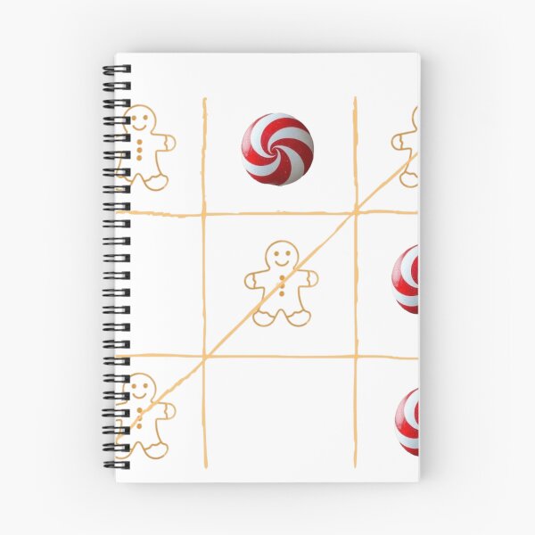 Item preview, Gingerbread tic tac toe winner designed and sold by bg-3.