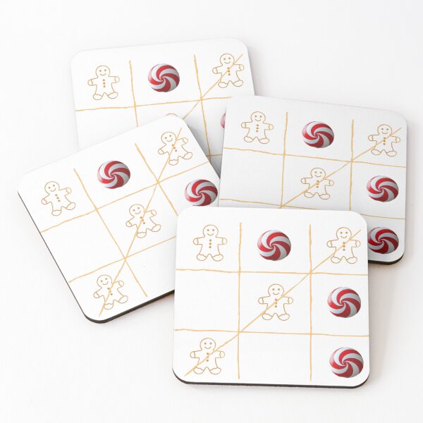 Item preview, Gingerbread tic tac toe winner designed and sold by bg-3.