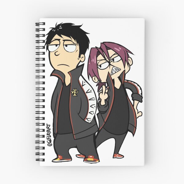 Item preview, Sourin Cartoon Style designed and sold by GLE-FLAYART.