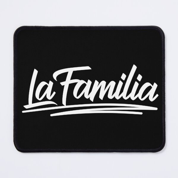 Item preview, LaFamilia designed and sold by Zen Fit.