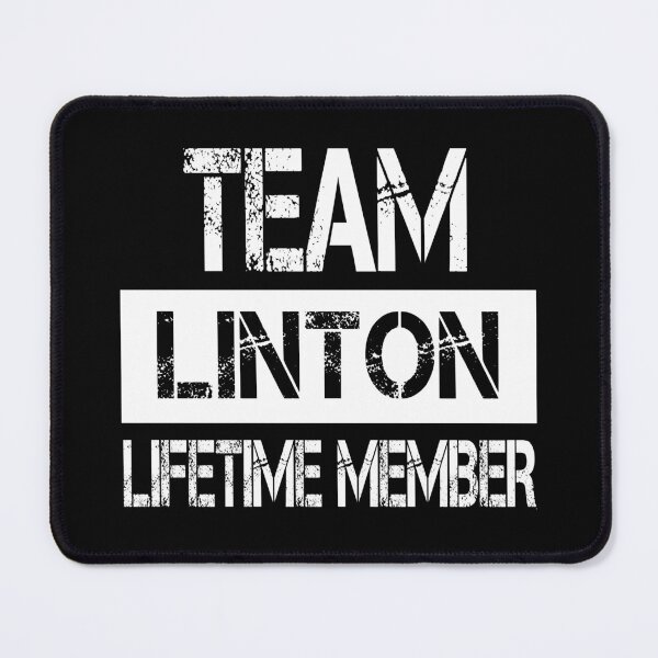 Item preview, Linton Name Linton Lifetime member designed and sold by Opera-Dan.
