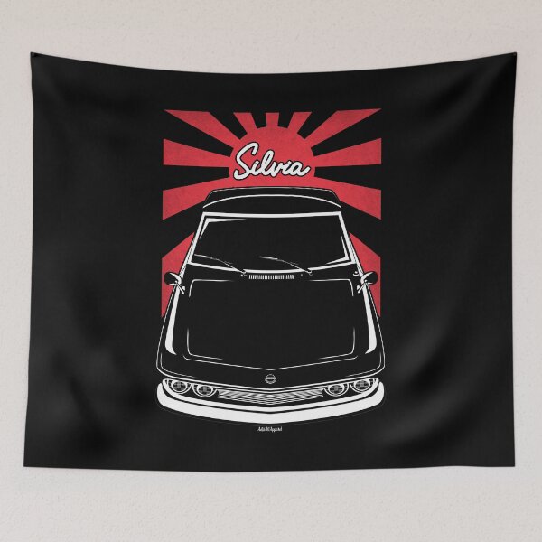 Item preview, Silvia 1966-1968 designed and sold by EuroLegends.