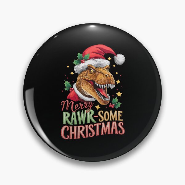 Item preview, Merry Rawr-Some Christmas designed and sold by CosmicFreedom9.