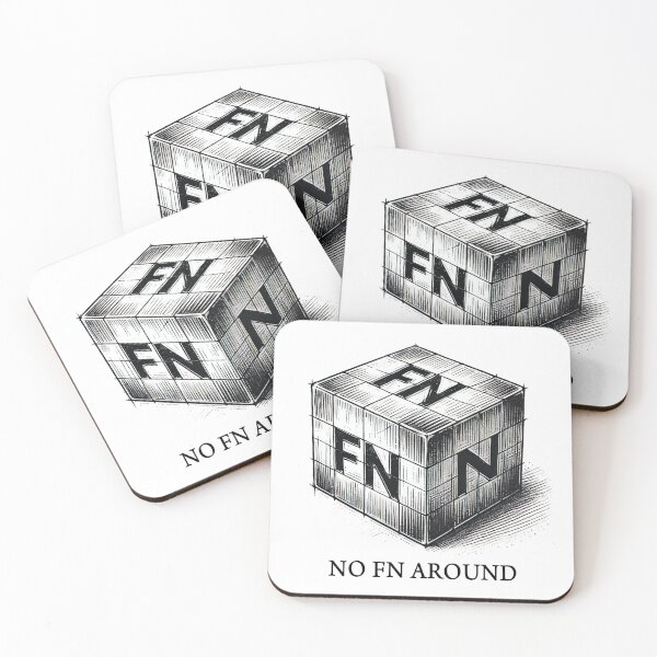 Item preview, No F'n around (text) designed and sold by PoopCereal.