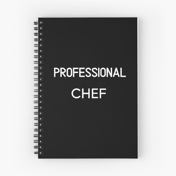 Item preview, Professional Chef - white designed and sold by VasInd.