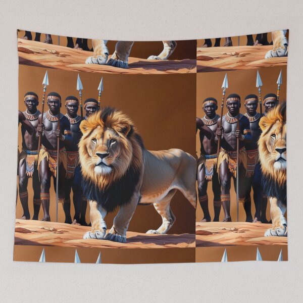 Item preview, Africa! Welcome to all of its beauty  designed and sold by Josejuju.
