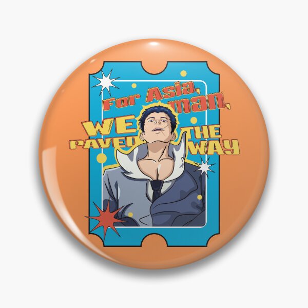 Item preview, For Asia, man, we paved the way designed and sold by subliman.