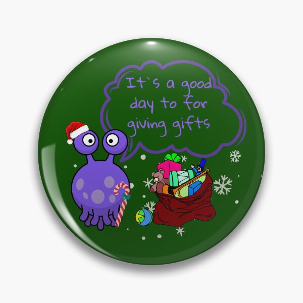 Item preview, It`s a good day to for giving gifts. designed and sold by Krzysztof Siwek.