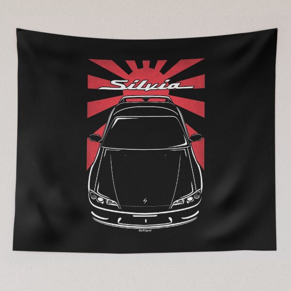 Item preview, Silvia S15 1999-2002 designed and sold by EuroLegends.