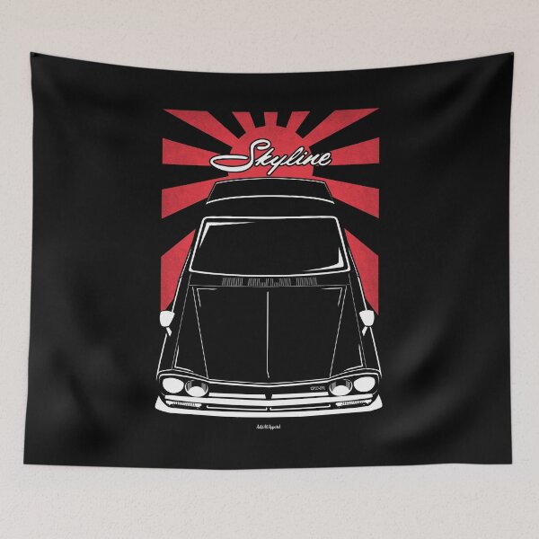 Item preview, Skyline 2000 GTR C10 designed and sold by EuroLegends.