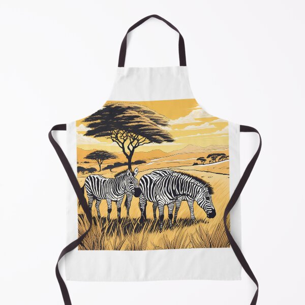 Item preview, Wild Zebras designed and sold by Gina-Rosa.