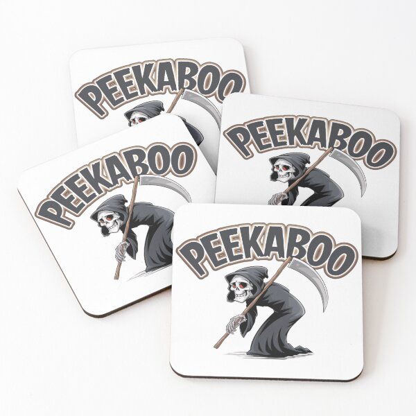 Item preview, Peekaboo designed and sold by BugiDesignArt.