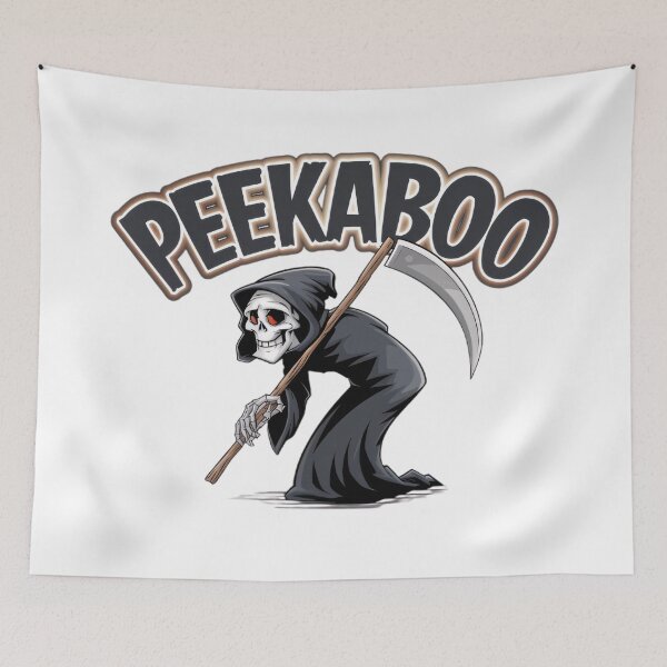 Item preview, Peekaboo designed and sold by BugiDesignArt.