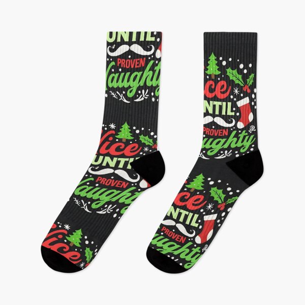 Item preview, Nice until naughty  designed and sold by NBCJDesigns.
