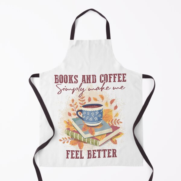 Item preview, Books and Coffee designed and sold by godleo.