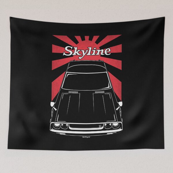 Item preview, Skyline 2000 GTR C110 designed and sold by EuroLegends.