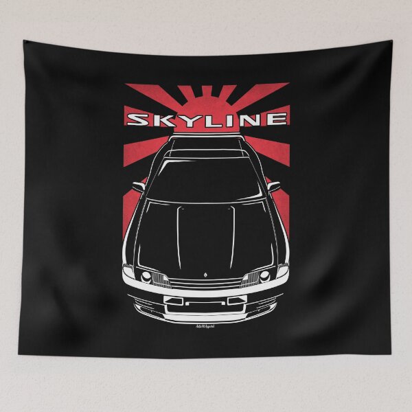 Item preview, Skyline GTR V Spec R32 designed and sold by EuroLegends.