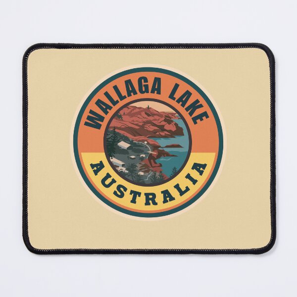 Item preview, Wallaga Lake National Park designed and sold by aussieexplore.