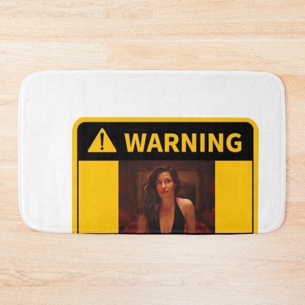 Item preview,  Warning she’s turning you gay - Kathryn Hahn, Mrs. Fletcher  designed and sold by Mart’s.