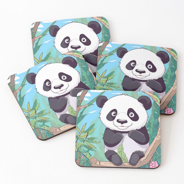 Item preview, Cute Panda designed and sold by Gina-Rosa.
