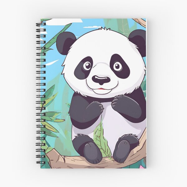Item preview, Cute Panda designed and sold by Gina-Rosa.