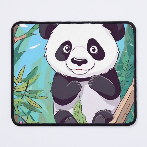 Item preview, Cute Panda designed and sold by Gina-Rosa.