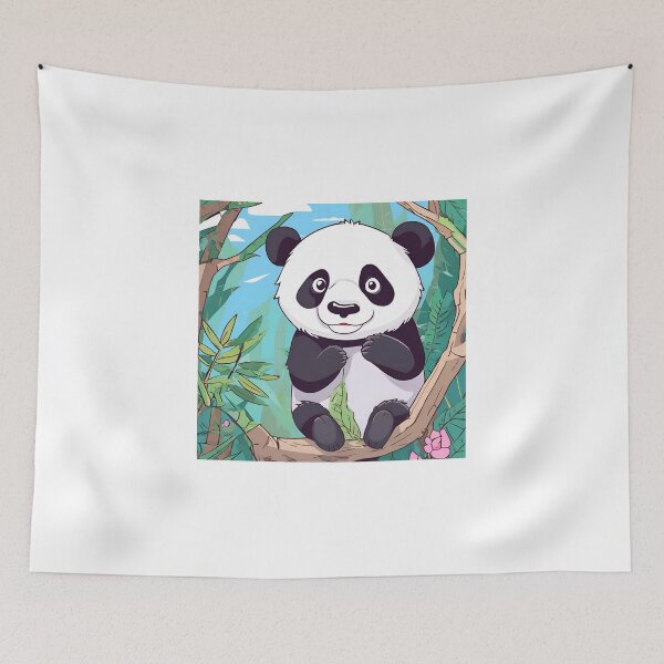 Item preview, Cute Panda designed and sold by Gina-Rosa.