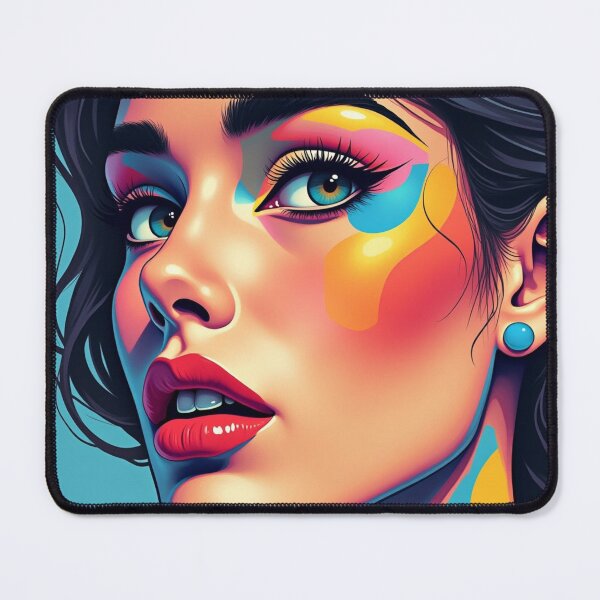 Item preview, Vibrant Muse designed and sold by swang22.