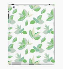 Greenery iPad Case/Skin