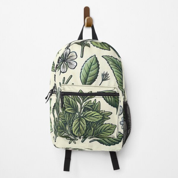 Item preview, "Colorful Natural Herb Collection" designed and sold by Peelya.