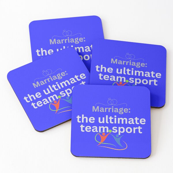 Item preview, Humor Marriage Slogan designed and sold by MerryCrown.