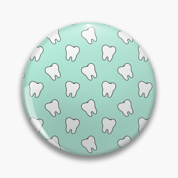 Item preview, Teeth pattern  designed and sold by sasyall.