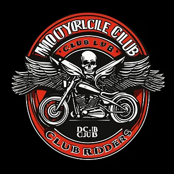 Artwork thumbnail, Club Riders by Marialen