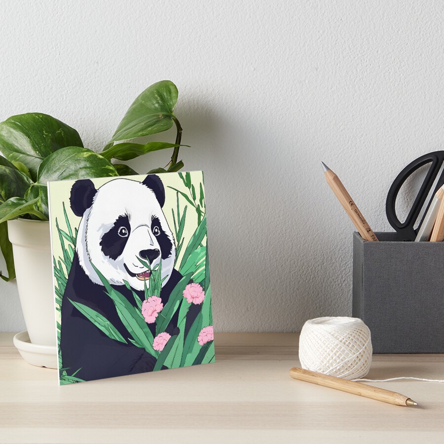 Item preview, Art Board Print designed and sold by Gina-Rosa.