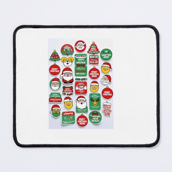 Item preview, Merry Christmas memes designed and sold by ShopTwentyFour.