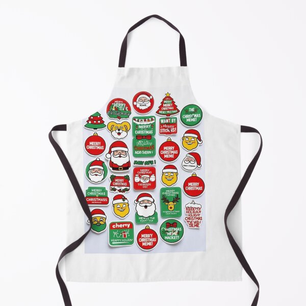 Item preview, Merry Christmas memes  designed and sold by ShopTwentyFour.