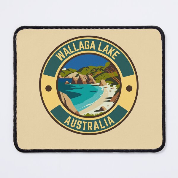 Item preview, Wallaga Lake National Park designed and sold by aussieexplore.