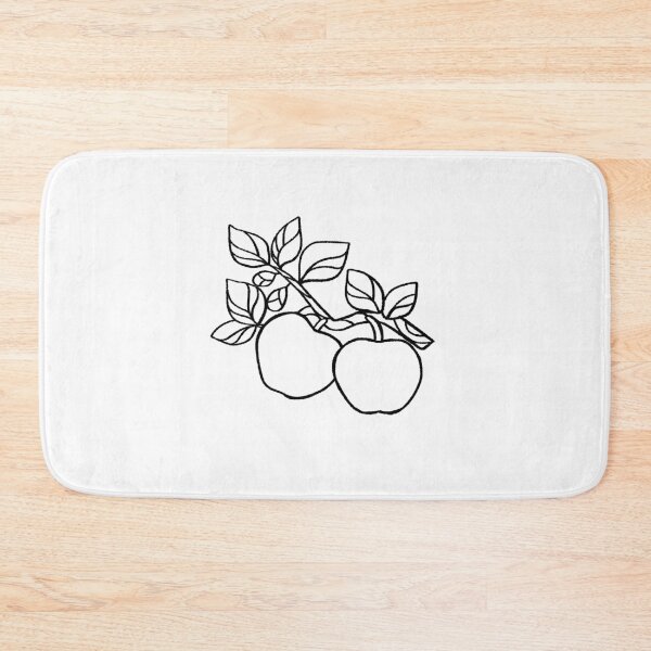 Item preview, Apple Doodle 49 designed and sold by Distiny4919.