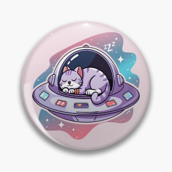 Item preview, Cosmic Cat: A Journey Among Stars 3 designed and sold by Christomized.