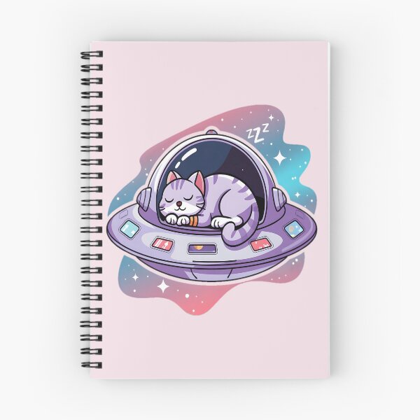 Item preview, Cosmic Cat: A Journey Among Stars 3 designed and sold by Christomized.